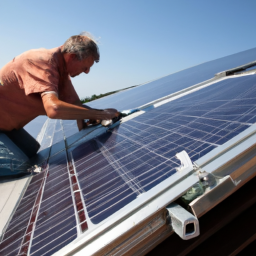 Énergie Renouvelable à votre Portée : Optez pour des Panneaux Photovoltaïques Marmande